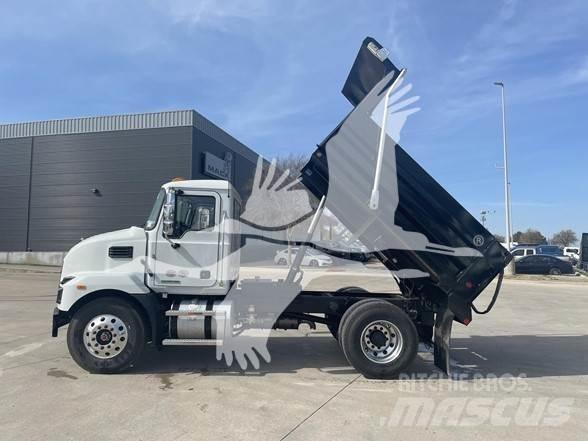 Mack MD7 Wywrotki