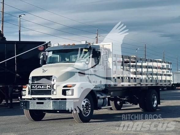Mack MD7 Maszyny budowlane - Inne