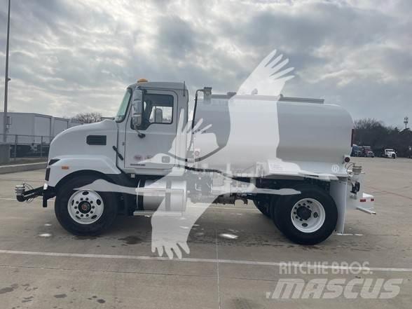 Mack MD7 Cysterna