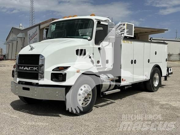 Mack MD7 Maszyny budowlane - Inne