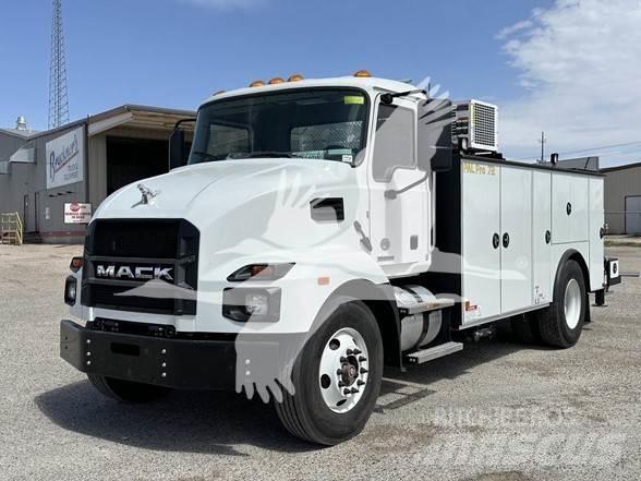 Mack MD7 Maszyny budowlane - Inne