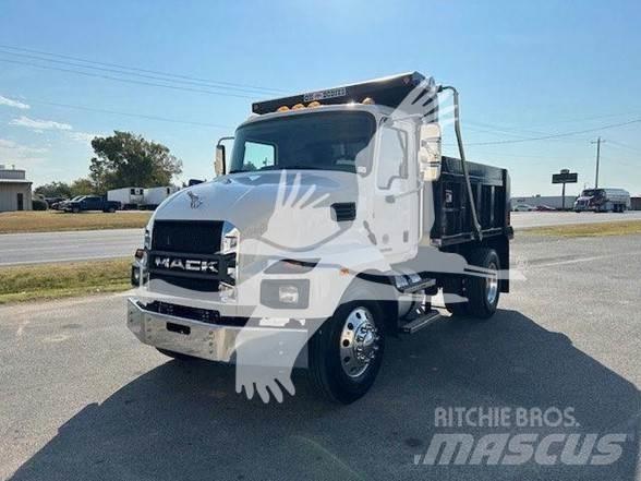 Mack MD7 Wywrotki