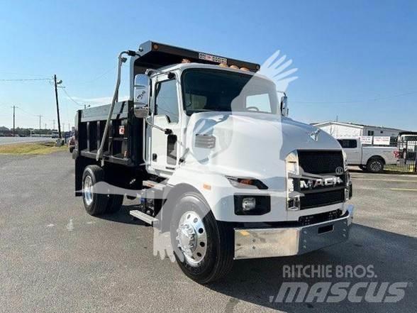Mack MD7 Wywrotki