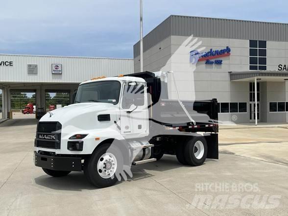 Mack MD7 Wywrotki