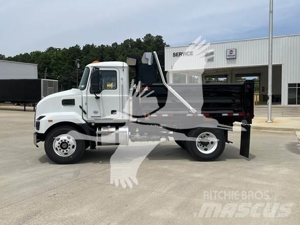 Mack MD7 Wywrotki