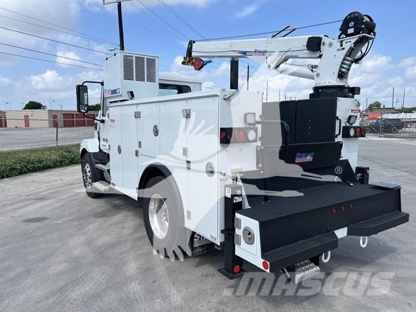 Mack MD7 Maszyny budowlane - Inne