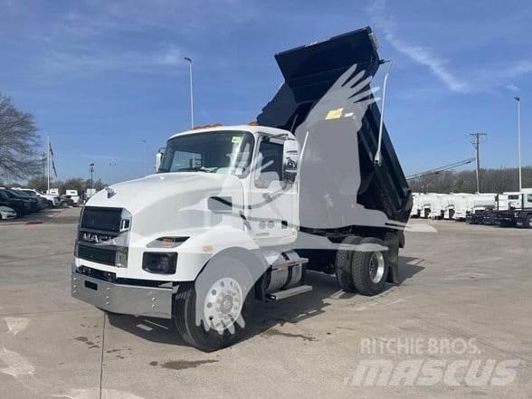 Mack MD7 Wywrotki