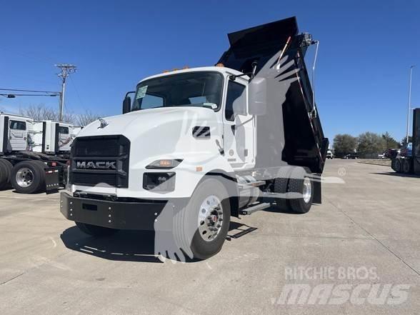 Mack MD7 Wywrotki