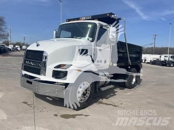 Mack MD7 Wywrotki