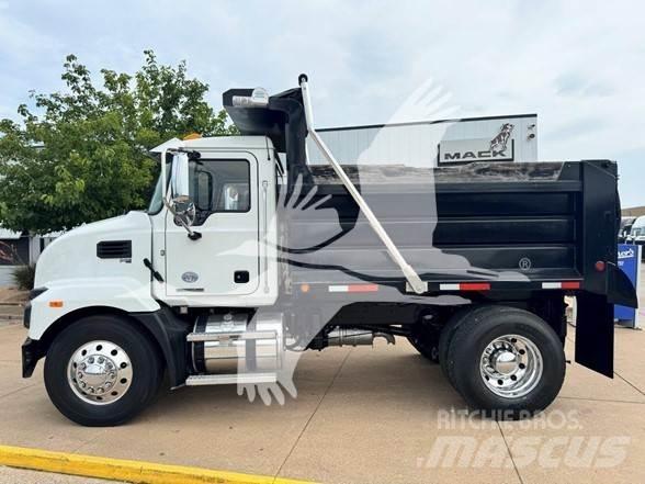 Mack MD7 Wywrotki