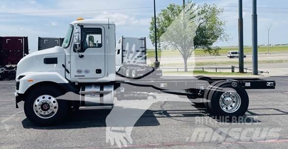 Mack MD7 Pojazdy pod zabudowę