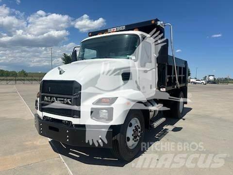 Mack MD7 Wywrotki