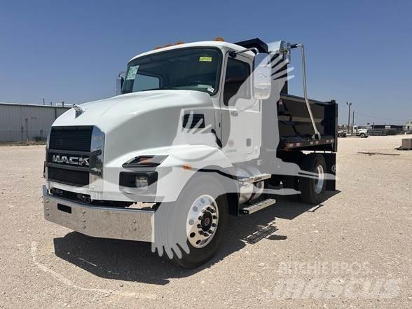 Mack MD7 Wywrotki