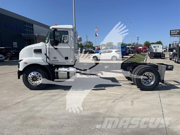 Mack MD7 Pojazdy pod zabudowę