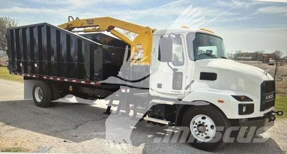 Mack MD7 Maszyny budowlane - Inne