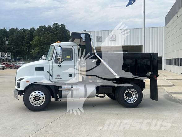 Mack MD7 Wywrotki