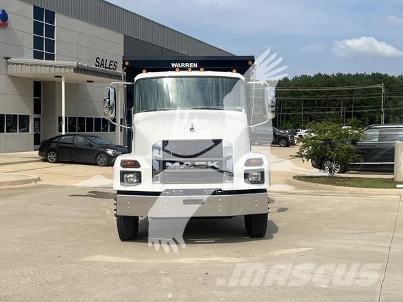 Mack MD7 Wywrotki