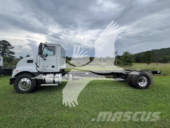 Mack MD7 Pojazdy pod zabudowę