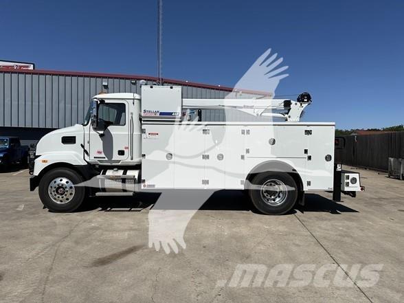 Mack MD7 Maszyny budowlane - Inne
