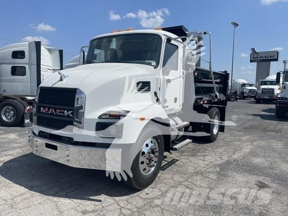Mack MD7 Wywrotki