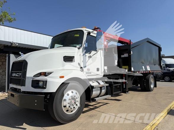 Mack MD7 Maszyny budowlane - Inne