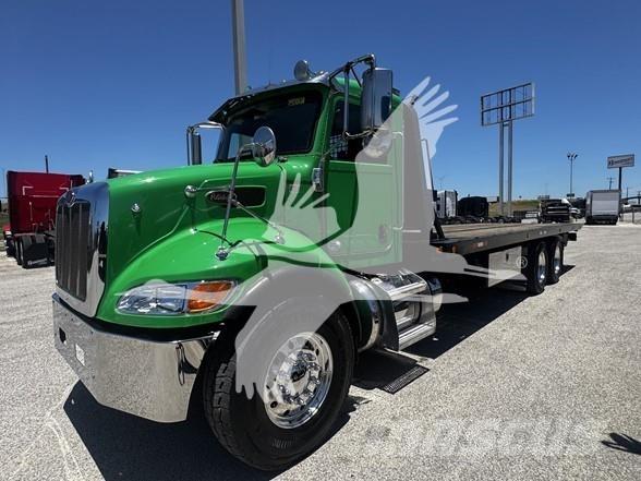 Peterbilt 348 Maszyny budowlane - Inne