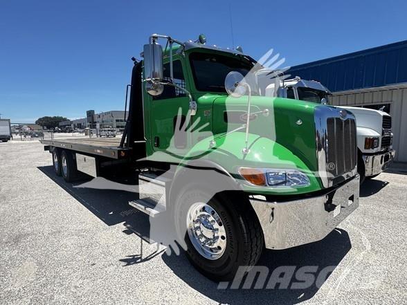 Peterbilt 348 Maszyny budowlane - Inne