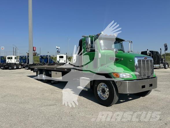 Peterbilt 348 Maszyny budowlane - Inne