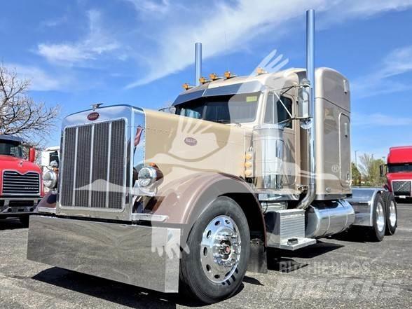 Peterbilt 379 Ciągniki siodłowe