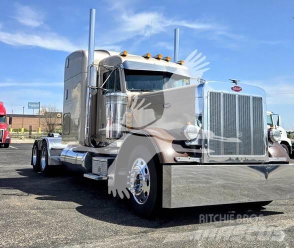 Peterbilt 379 Ciągniki siodłowe