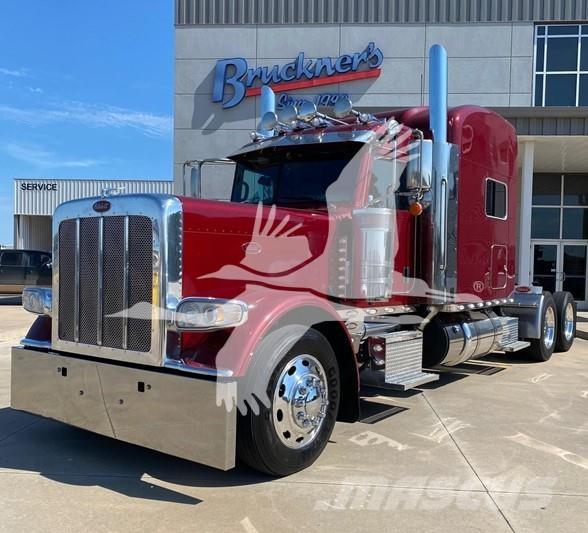 Peterbilt 389 Ciągniki siodłowe