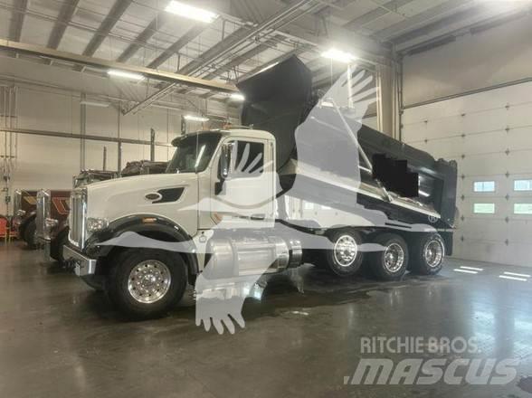 Peterbilt 567 Wywrotki