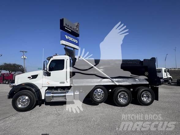 Peterbilt 567 Wywrotki