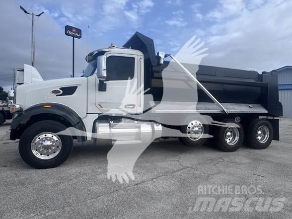 Peterbilt 567 Wywrotki