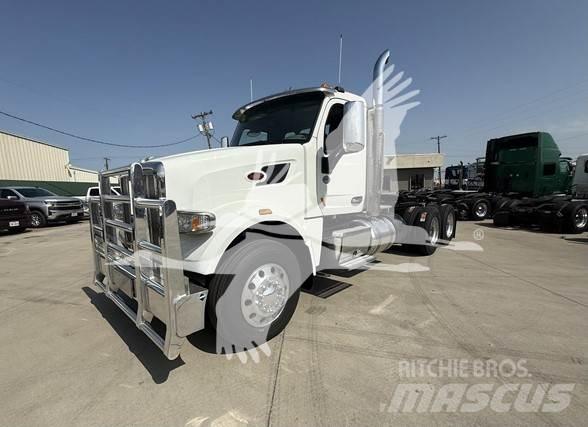 Peterbilt 567 Ciągniki siodłowe