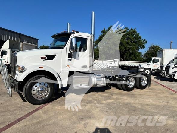 Peterbilt 567 Ciągniki siodłowe