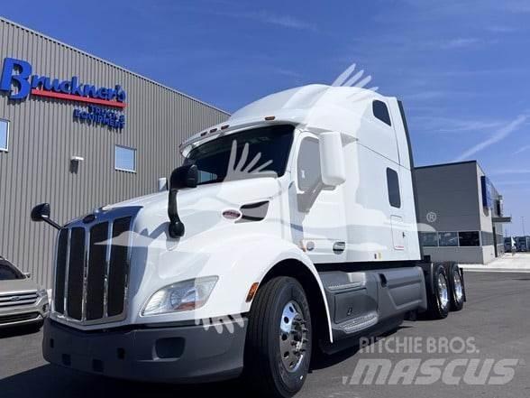Peterbilt 579 Ciągniki siodłowe