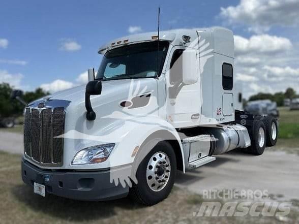 Peterbilt 579 Ciągniki siodłowe