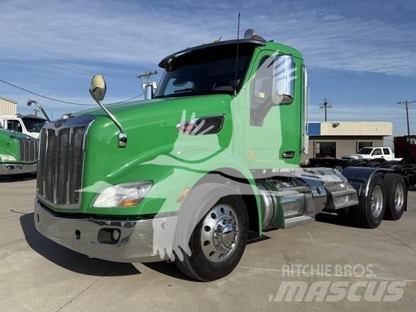 Peterbilt 579 Ciągniki siodłowe
