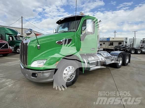 Peterbilt 579 Ciągniki siodłowe