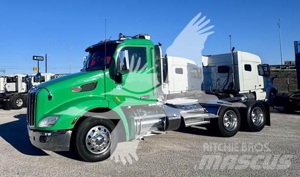 Peterbilt 579 Ciągniki siodłowe