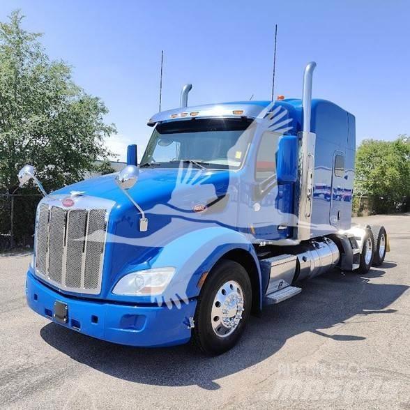 Peterbilt 579 Ciągniki siodłowe