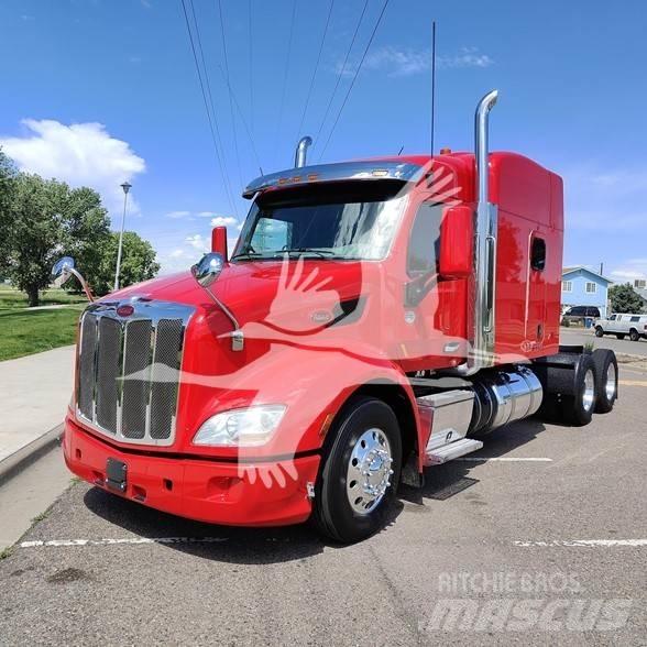 Peterbilt 579 Ciągniki siodłowe