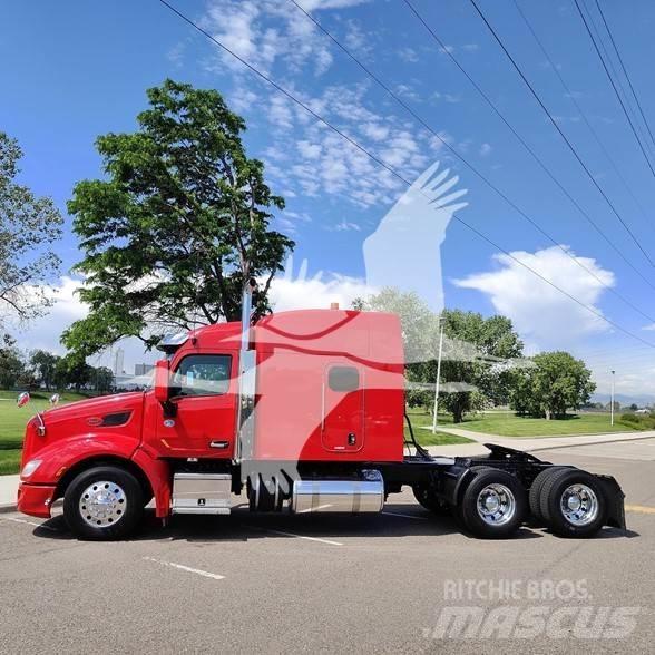 Peterbilt 579 Ciągniki siodłowe