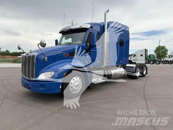 Peterbilt 579 Ciągniki siodłowe