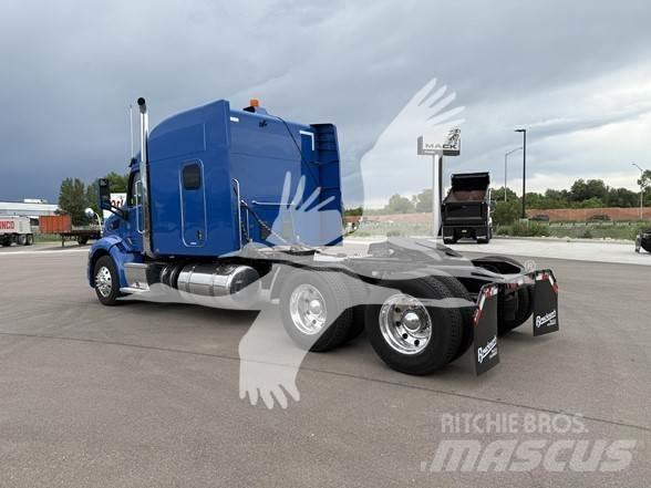 Peterbilt 579 Ciągniki siodłowe