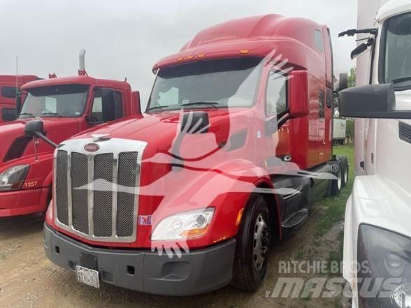 Peterbilt 579 Ciągniki siodłowe
