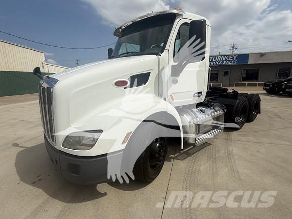 Peterbilt 579 Ciągniki siodłowe