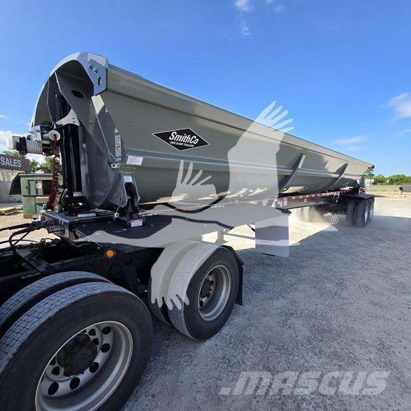 SmithCo SX2 Przyczepy wywrotki