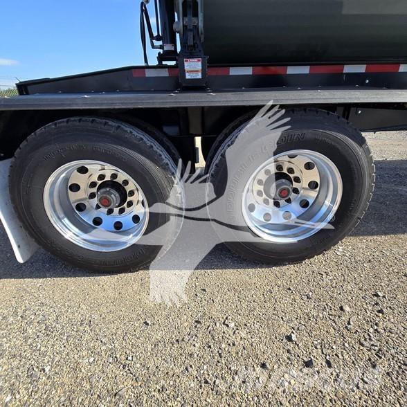 SmithCo SX2 Przyczepy wywrotki